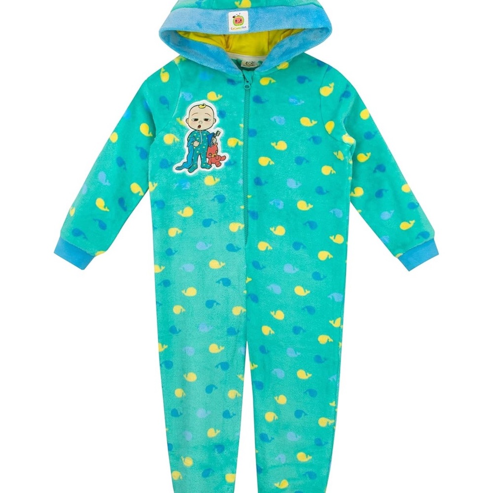 CoComelon Boys' Pijama Size 6 -12 Months Pre Love Condition